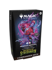 MTG - SECRETS OF STRIXHAVEN - COMMANDER DECK [ENG] | BD Cosmos