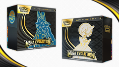 POKEMON TCG ME01: MEGA EVOLUTION EVOLUTION ELITE TRAINER BOX | BD Cosmos