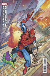 Ultimate Spider-Man #16 MARVEL 1:25 C.F. Villa 04/30/2025 | BD Cosmos