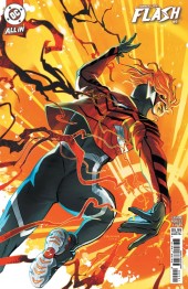 Absolute Flash #9 DC D Haining 11/19/2025 | BD Cosmos