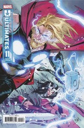 Ultimates #11 MARVEL 1:25 Federico Vicentini 04/09/2025 | BD Cosmos