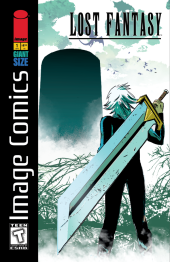 Lost Fantasy #1 IMAGE B Diotto 04/30/2025 | BD Cosmos