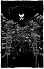 Wolverine #8 MARVEL Daniel Warren Johnson 04/16/2025 | BD Cosmos