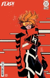 Absolute Flash #2 DC B Jorge Corona 04/16/2025 | BD Cosmos