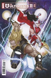 Ultimates #11 MARVEL Inhyuk Lee Ultimate Special 04/09/2025 | BD Cosmos