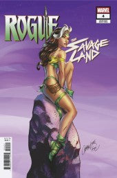 Rogue The Savage Land #4 MARVEL J. Scott Campbell 04/30/2025 | BD Cosmos