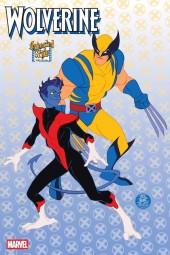 Wolverine #6 MARVEL Brooks Animated Release 02/05/2025 | BD Cosmos