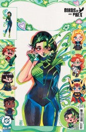 Birds Of Prey #20 DC C Rian Gonzales 04/02/2025 | BD Cosmos