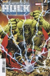 Incredible Hulk #25 MARVEL 1:25 Paulo Siqueira 05/21/2025 | BD Cosmos