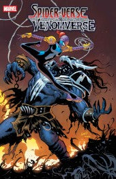 Spider-Verse vs. Venomverse #1 MARVEL Greg Land 05/14/2025 | BD Cosmos