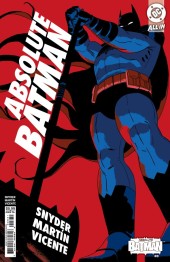Absolute Batman #8 DC C Marcos Martin Release 05/14/2025 | BD Cosmos