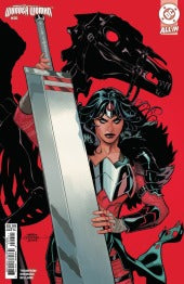 Absolute Wonder Woman #20 DC B Terry Dodson 05/27/2026 | BD Cosmos