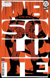 Absolute Batman #8 DC B Bruno Redondo Release 05/14/2025 | BD Cosmos