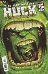 Incredible Hulk #24 MARVEL Doaly 04/09/2025 | BD Cosmos