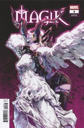 Magik #4 MARVEL Rose Besch Magik 04/23/2025 | BD Cosmos