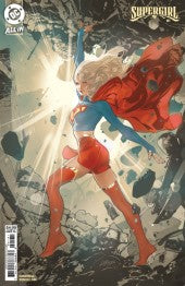 Supergirl #1 DC C Pablo Villalobos Release 05/14/2025 | BD Cosmos