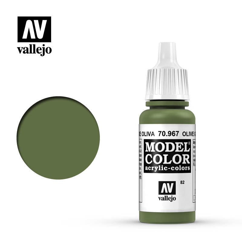 MODEL COLOR: OLIVE GREEN | BD Cosmos