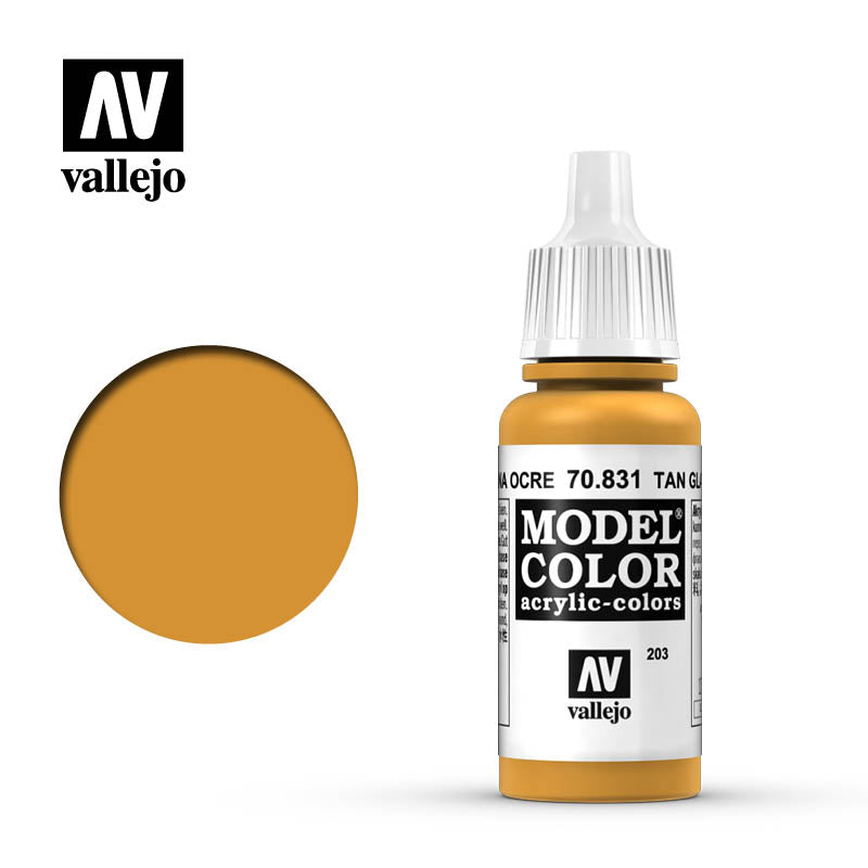 MODEL COLOR: TAN GLAZE | BD Cosmos