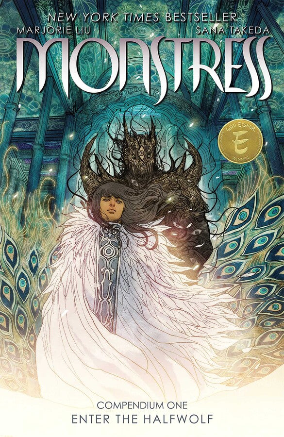 Monstress Compendium TPB Volume 01 (Mature) | BD Cosmos