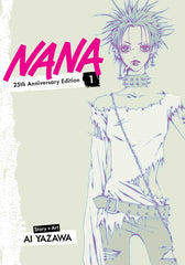 Nana 25th Anniversary Ed. Vol. 1 - DAMAGED | BD Cosmos