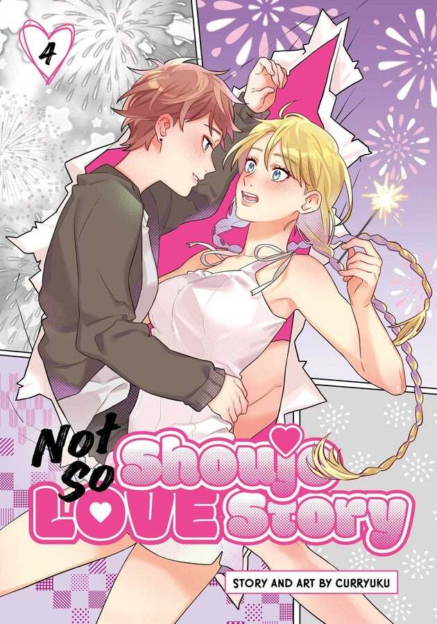 Not So Shoujo Love Story Vol. 04 | BD Cosmos