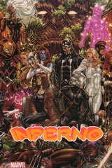 Inferno Hardcover Brooks Direct Market Variant | BD Cosmos