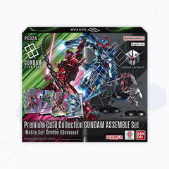 GUNDAM TCG: PC-02A STARTER SET | BD Cosmos