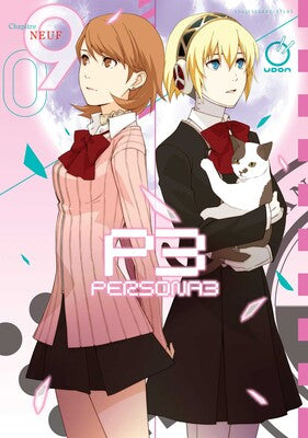 Persona 3 Volume 09 | BD Cosmos
