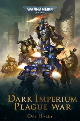 BLACK LIBRARY: DARK IMPERIUM: PLAGUE WAR | BD Cosmos