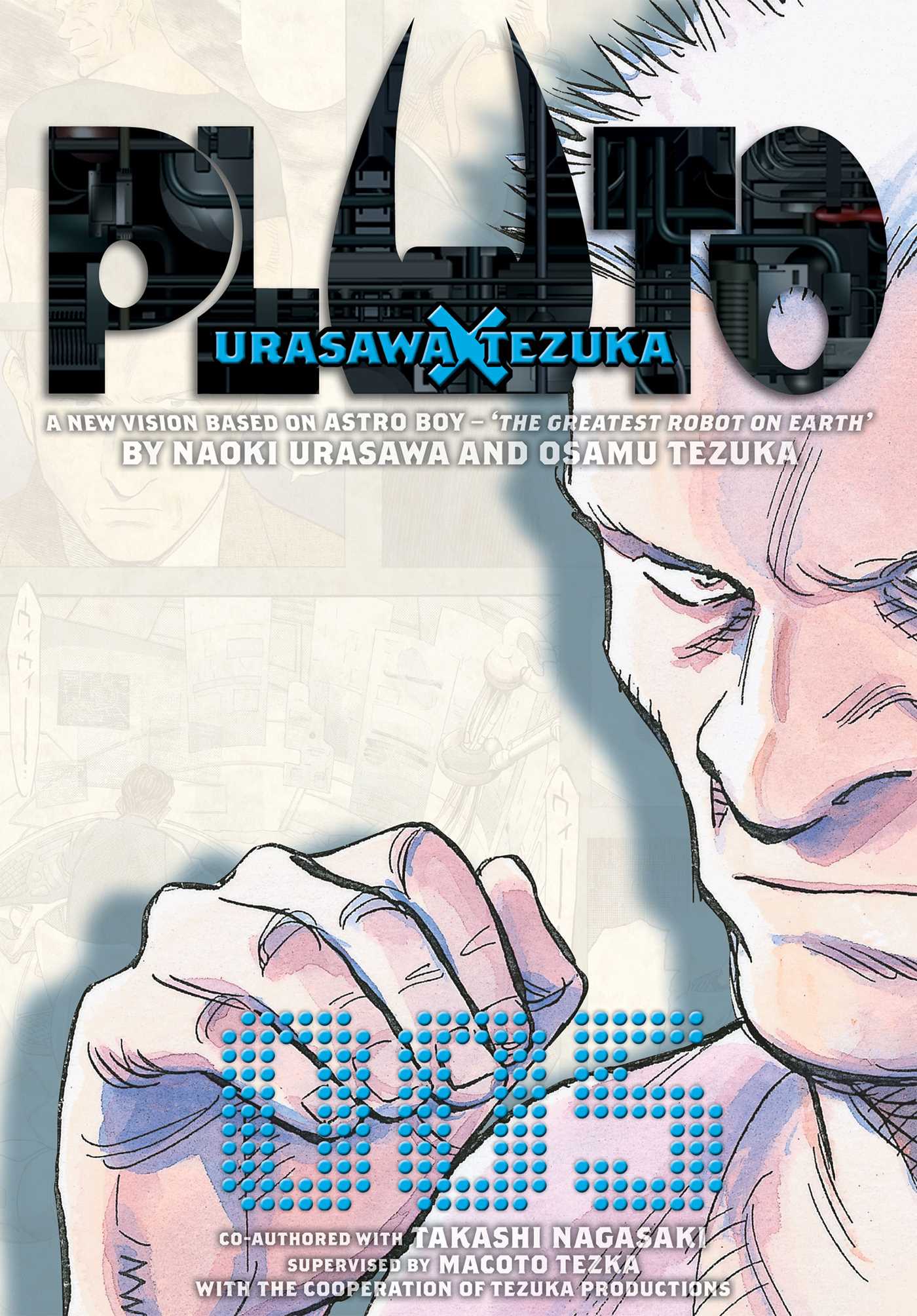Pluto Urasawa X Tezuka Volume 05 | BD Cosmos