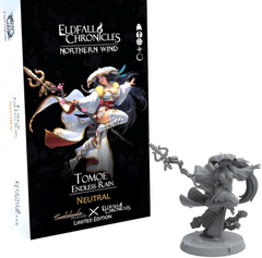 ELDFALL CHRONICLES: TOMOE ENDLESS RAIN | BD Cosmos