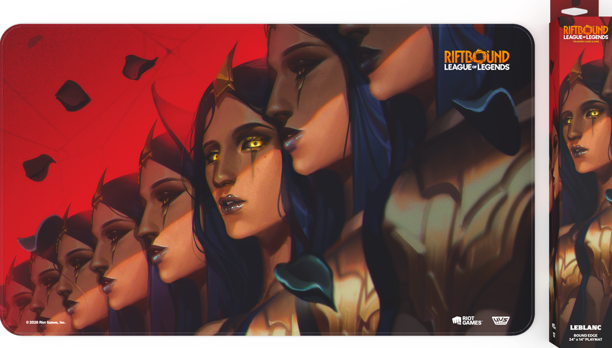 UVS PLAYMATS - RIFTBOUND - LEBLANCE | BD Cosmos
