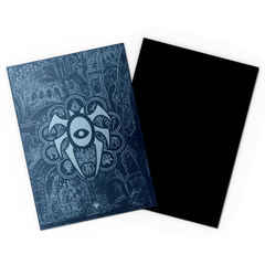 DRAGON SHIELD - DUAL MATTE - HOUSE DIMIR 100CT | BD Cosmos