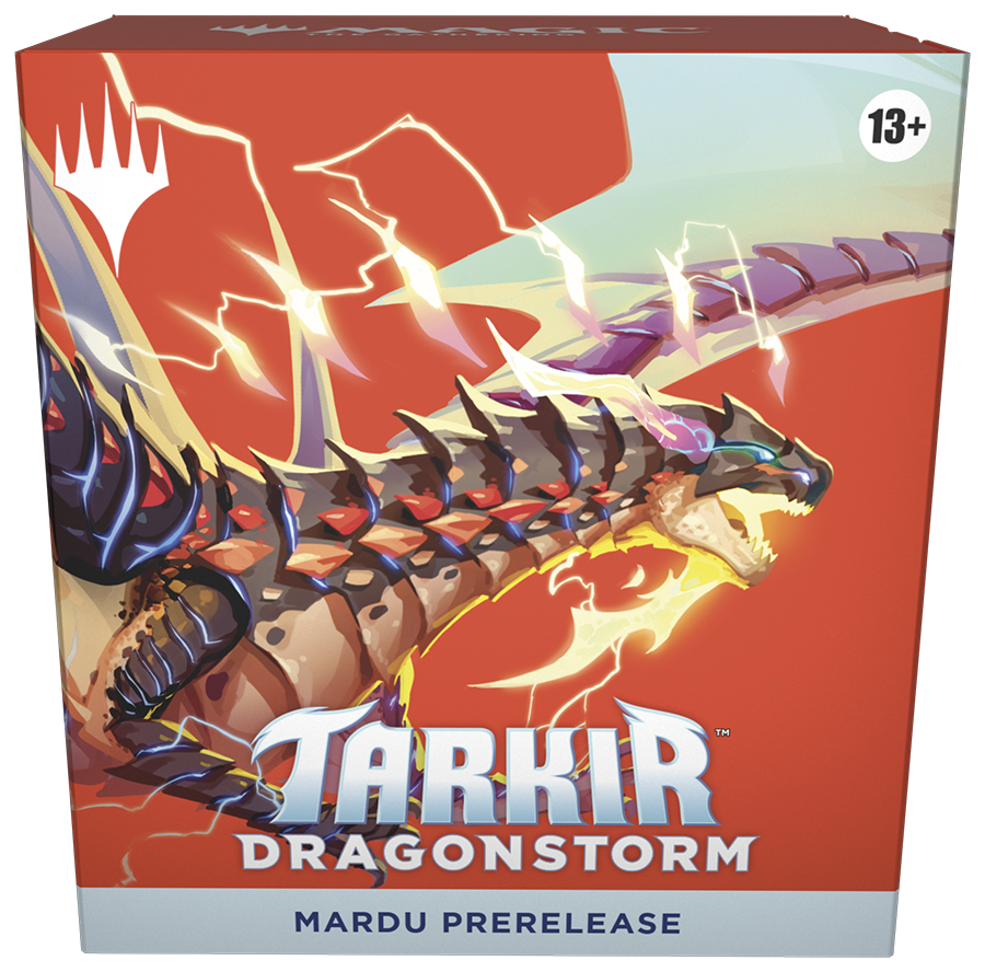 TARKIR DRAGONSTORM: PRE-RELEASE AT-HOME BOX | BD Cosmos