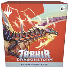 TARKIR DRAGONSTORM: PRE-RELEASE AT-HOME BOX | BD Cosmos