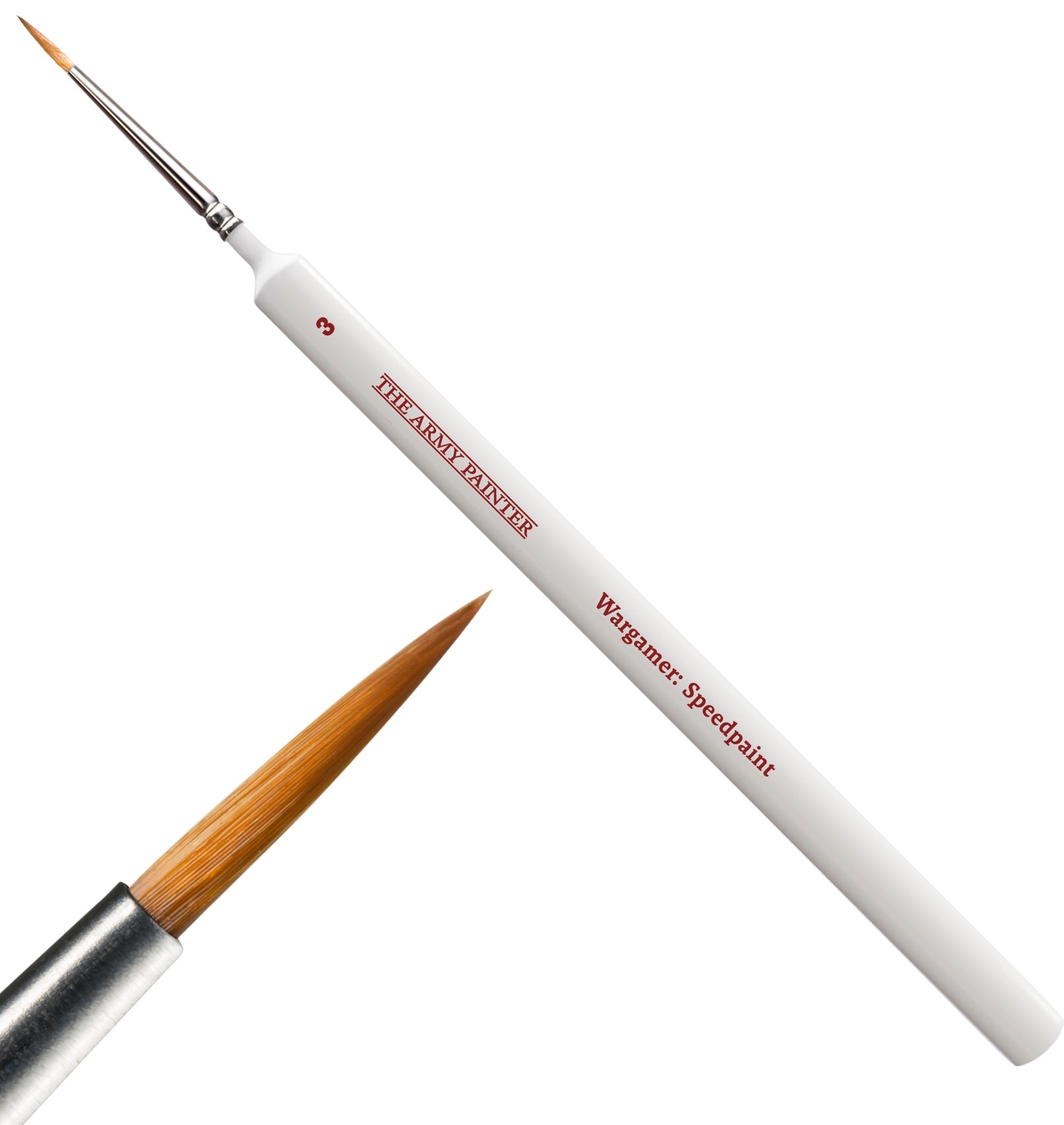 WARGAMER BRUSH: SPEEDPAINT | BD Cosmos