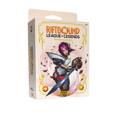 RIFTBOUND: LEAGUE OF LEGENDS TCG - SPIRITFORGED CHAMPION DECK | BD Cosmos