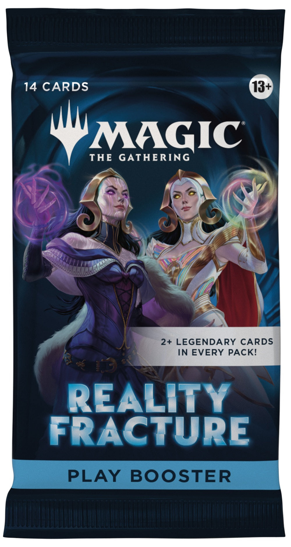 MTG - REALITY FRACTURE - PLAY BOOSTER PACK [ENG] | BD Cosmos