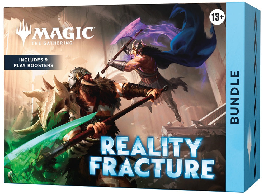 MTG - REALITY FRACTURE - BUNDLE [ENG] | BD Cosmos