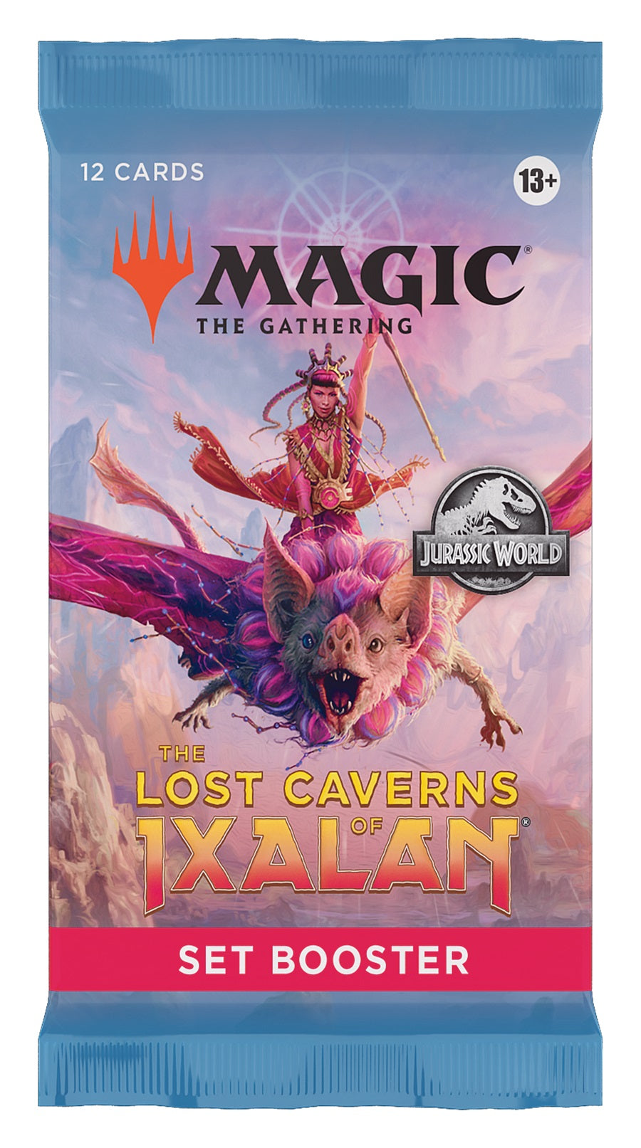 LOST CAVERNS OF IXALAN - SET BOOSTER PACK | BD Cosmos