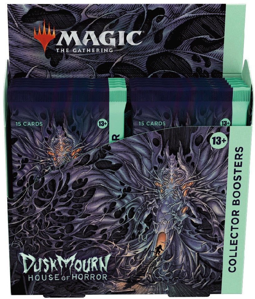 DUSKMOURN: COLLECTOR BOOSTER BOX | BD Cosmos