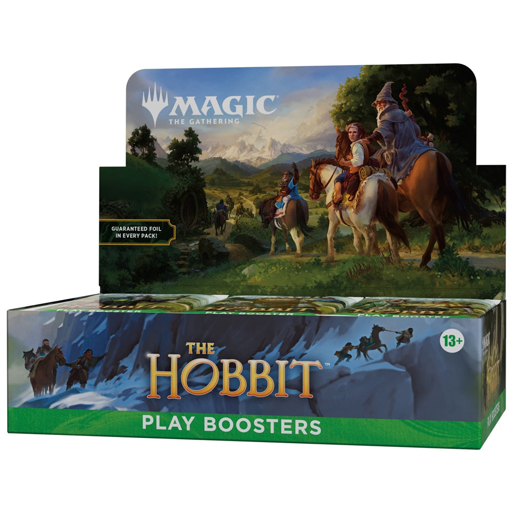 MTG - THE HOBBIT - PLAY BOOSTER BOX [ENG] | BD Cosmos