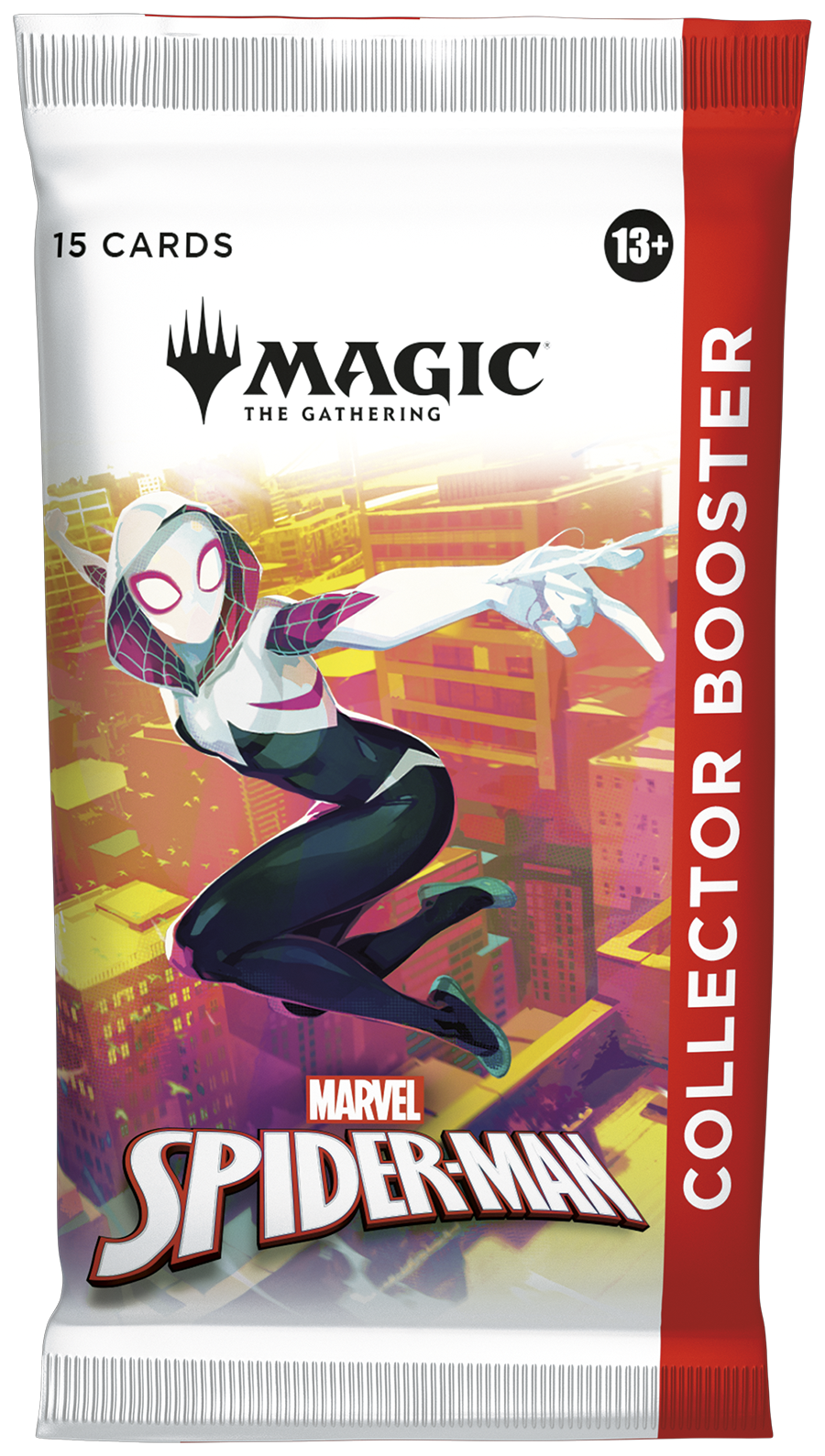 MTG - SPIDER-MAN COLLECTOR BOOSTER PACK | BD Cosmos