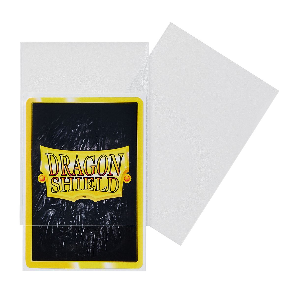 DRAGON SHIELD SLEEVES JAPANESE MATTE CLEAR 60CT | BD Cosmos