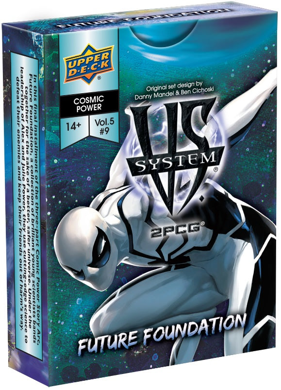 VS SYSTEM: FUTURE FOUNDATION | BD Cosmos