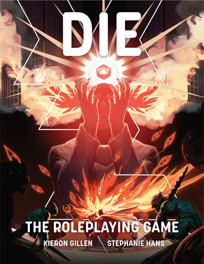DIE - RPG CORE BOOK | BD Cosmos