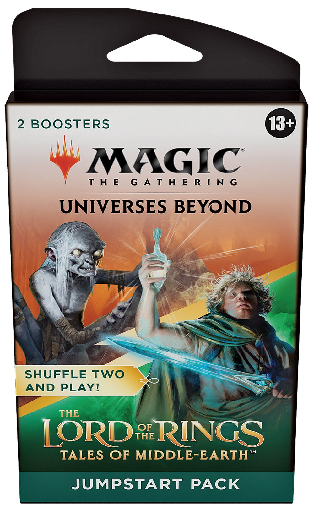 MTG - LORD OF THE RINGS - JUMPSTART BOOSTERS | BD Cosmos