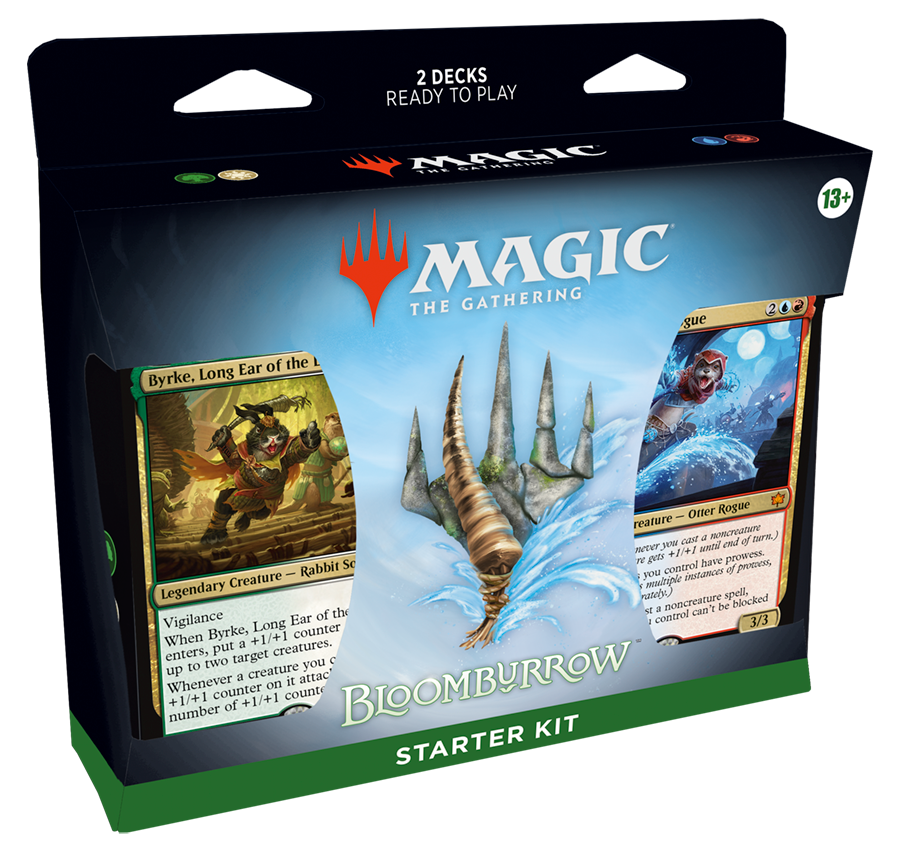 BLOOMBURROW STARTER KITS | BD Cosmos