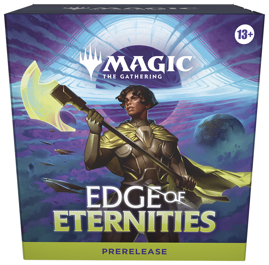 MTG - EDGE OF ETERNITIES PRE-RELEASE KIT | BD Cosmos