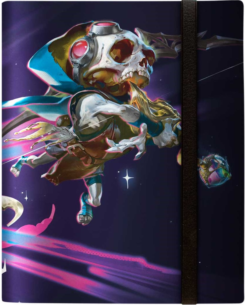 UP BINDER PRO MTG FOUNDATIONS 9PKT | BD Cosmos